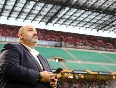 Ολυμπιακός: «Βόμβες» Καραπαπά για την απαλλακτική απόφαση!